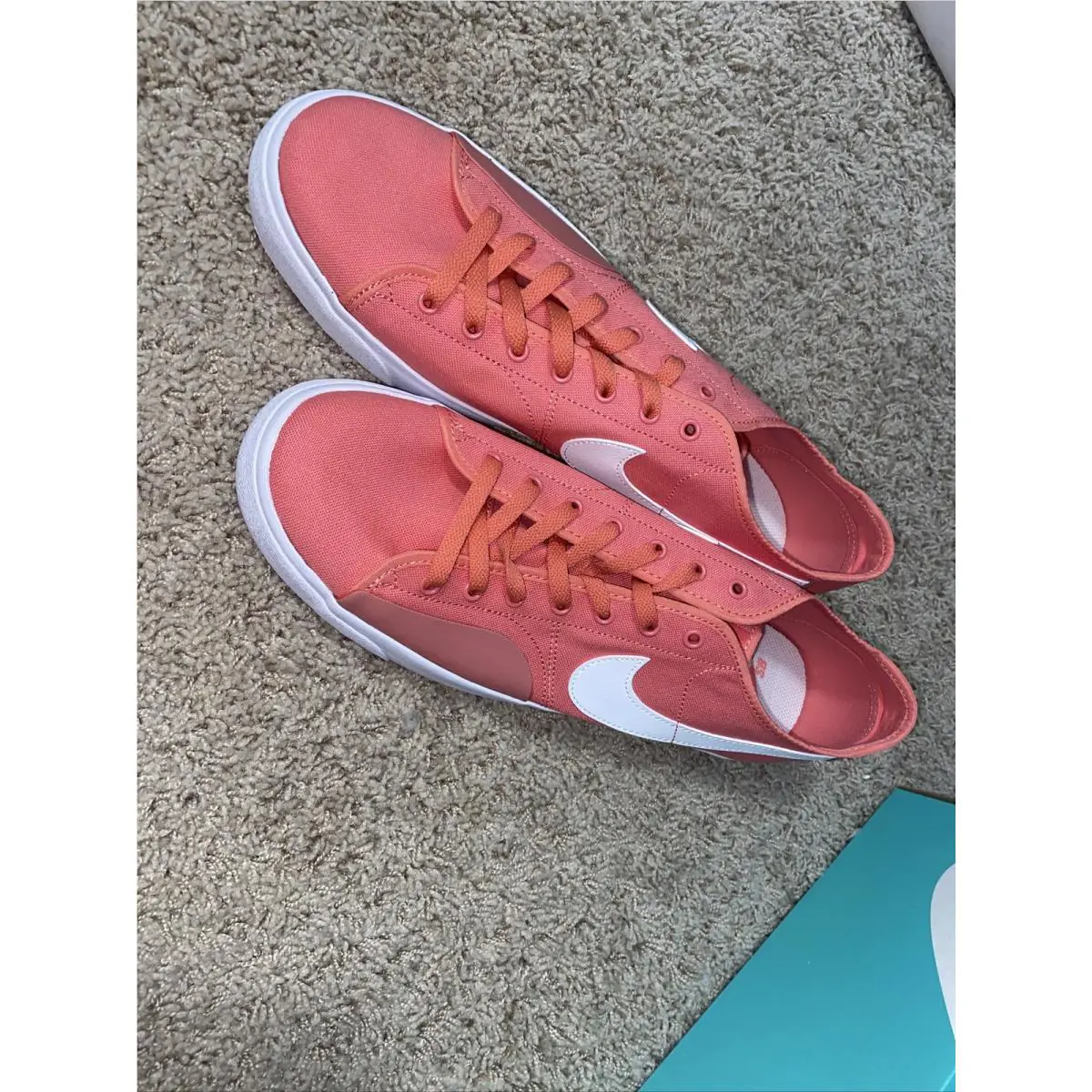 Nike shoes - Nike SB Blazer - Blazer - Pink 0