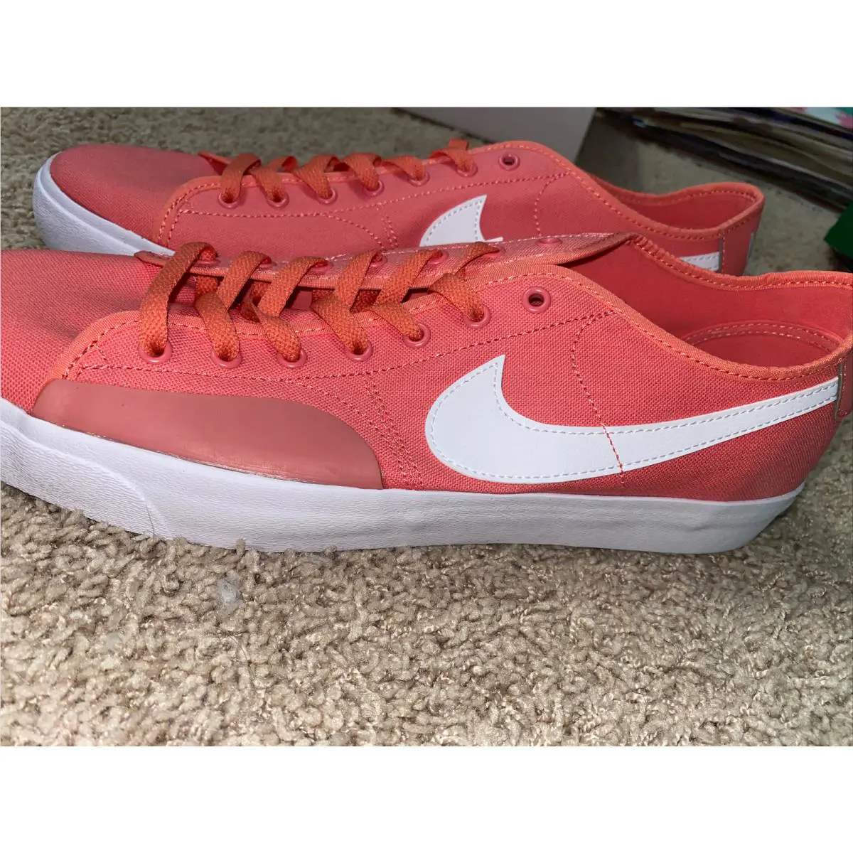 Nike shoes - Nike SB Blazer - Blazer - Pink 1