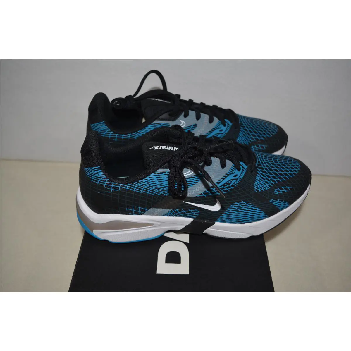 Nike shoes - Nike Ghoswift - Ghoswift - BQ5108-003 - Multicolor 0