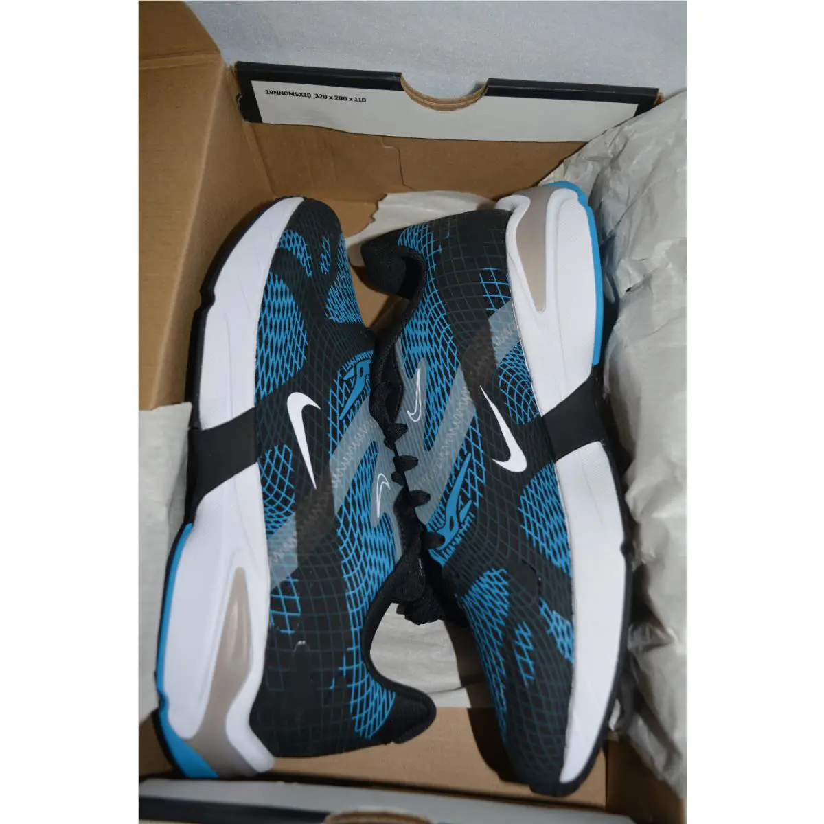 Nike shoes - Nike Ghoswift - Ghoswift - BQ5108-003 - Multicolor 3
