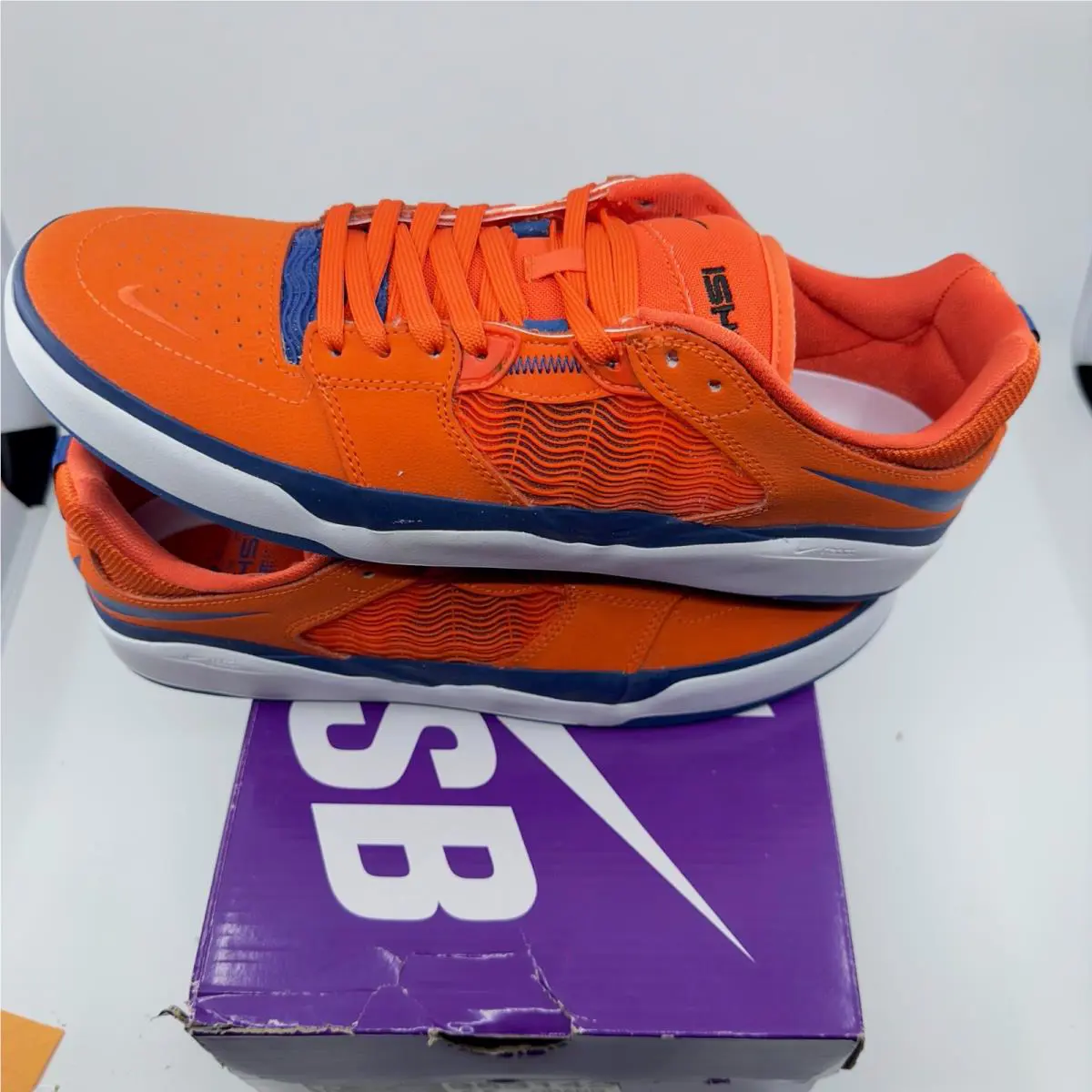 Nike shoes - Orange 0