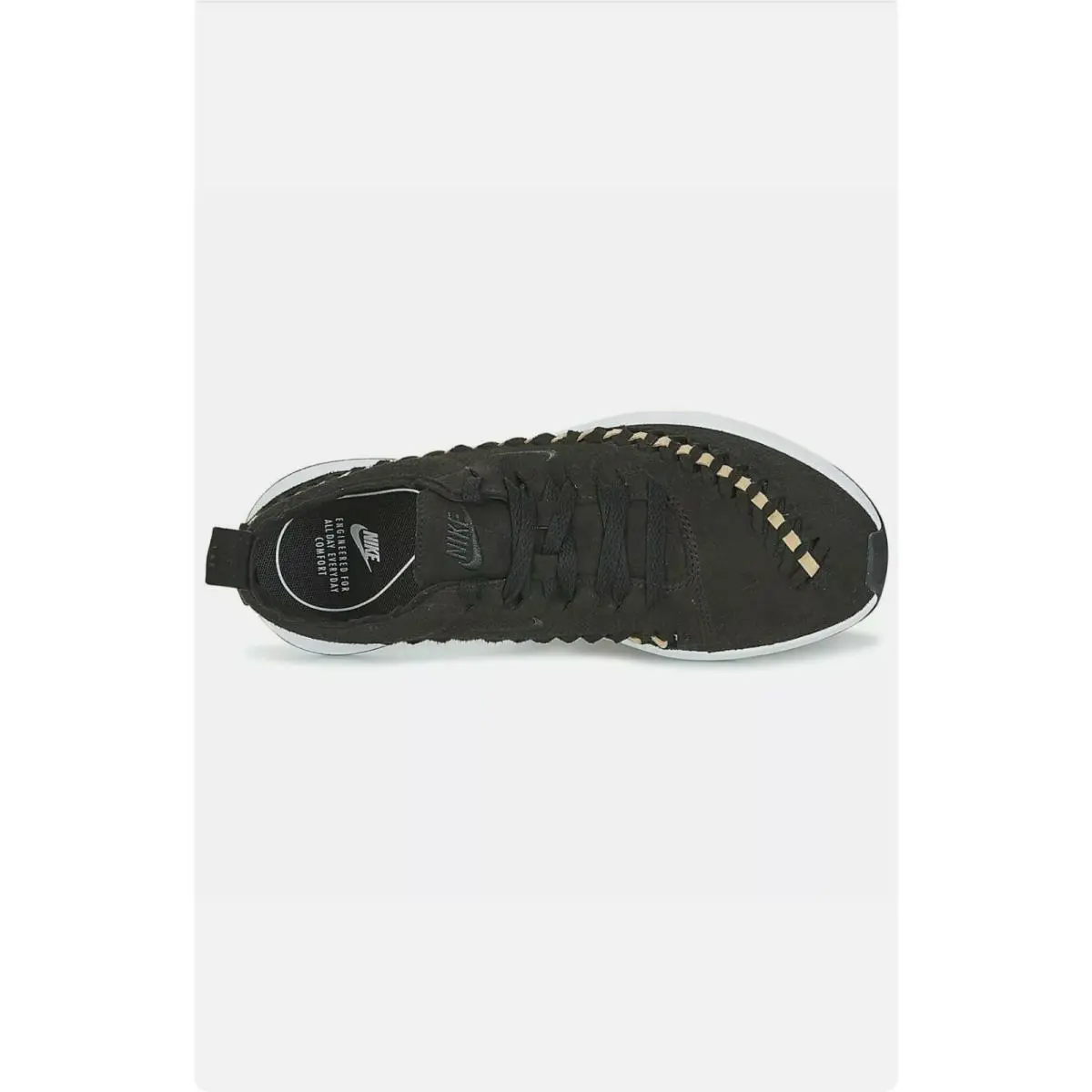 Nike shoes - Nike Dualtone Racer - Dualtone Racer - Black (UPC: 826216709595) 4