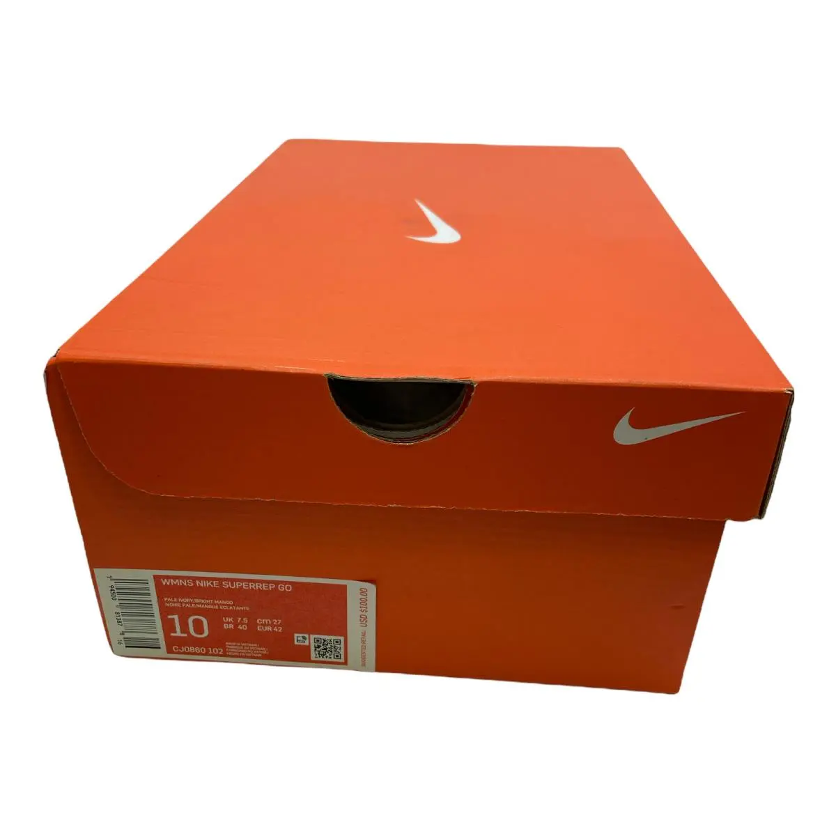 Nike shoes - NIKE SUPERREP GO - SUPERREP - CJ0860 102 - Multicolor 4