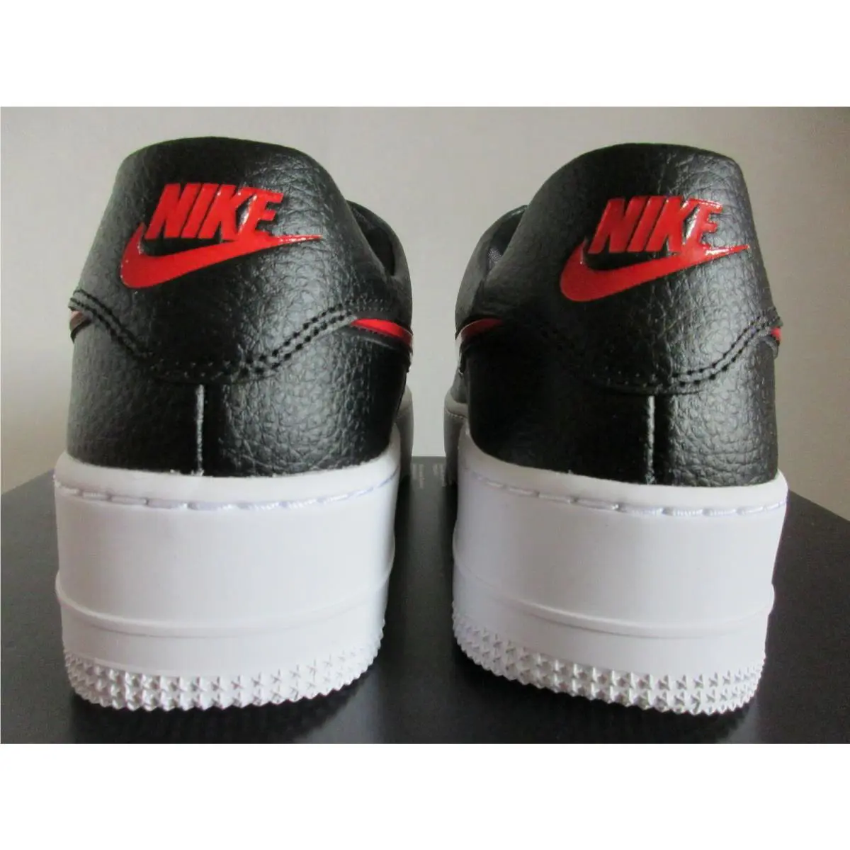 Nike shoes - Nike Air Force 1 - Air Force - CU4759-001 - Black (UPC: 193656379252) 2