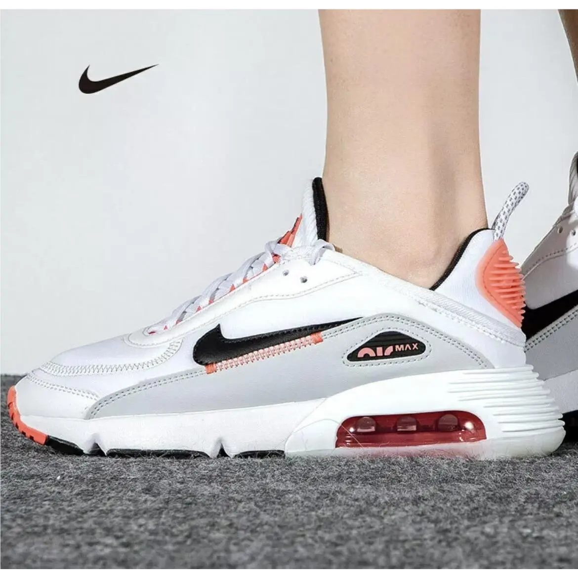 Nike shoes - Nike Air Max 2090 - Air Max - DH8309-100 - White (UPC: 0195237087129) 8