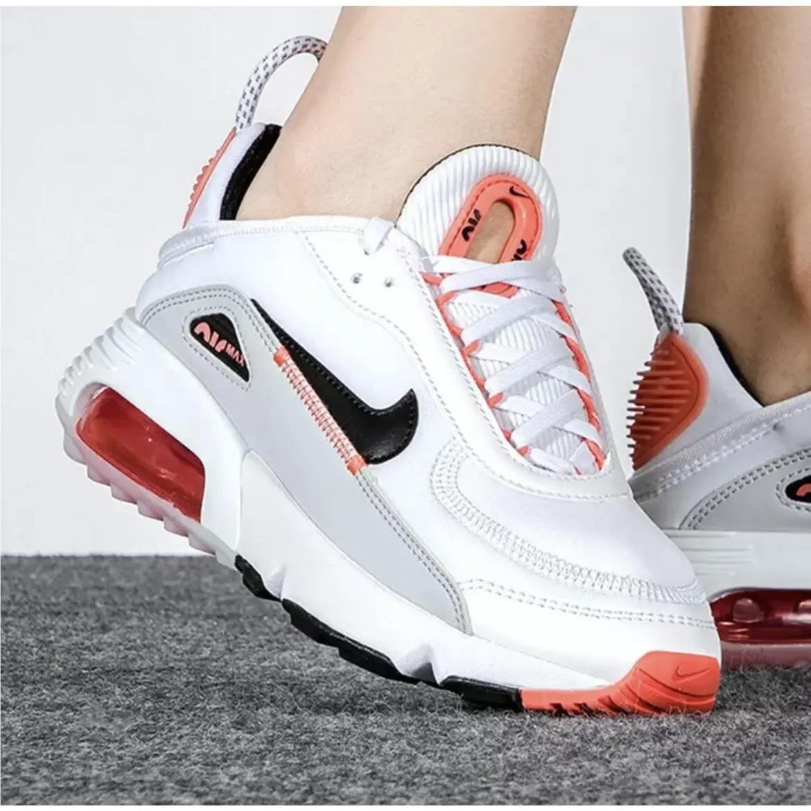 Nike shoes - Nike Air Max 2090 - Air Max - DH8309-100 - White (UPC: 0195237087129) 9