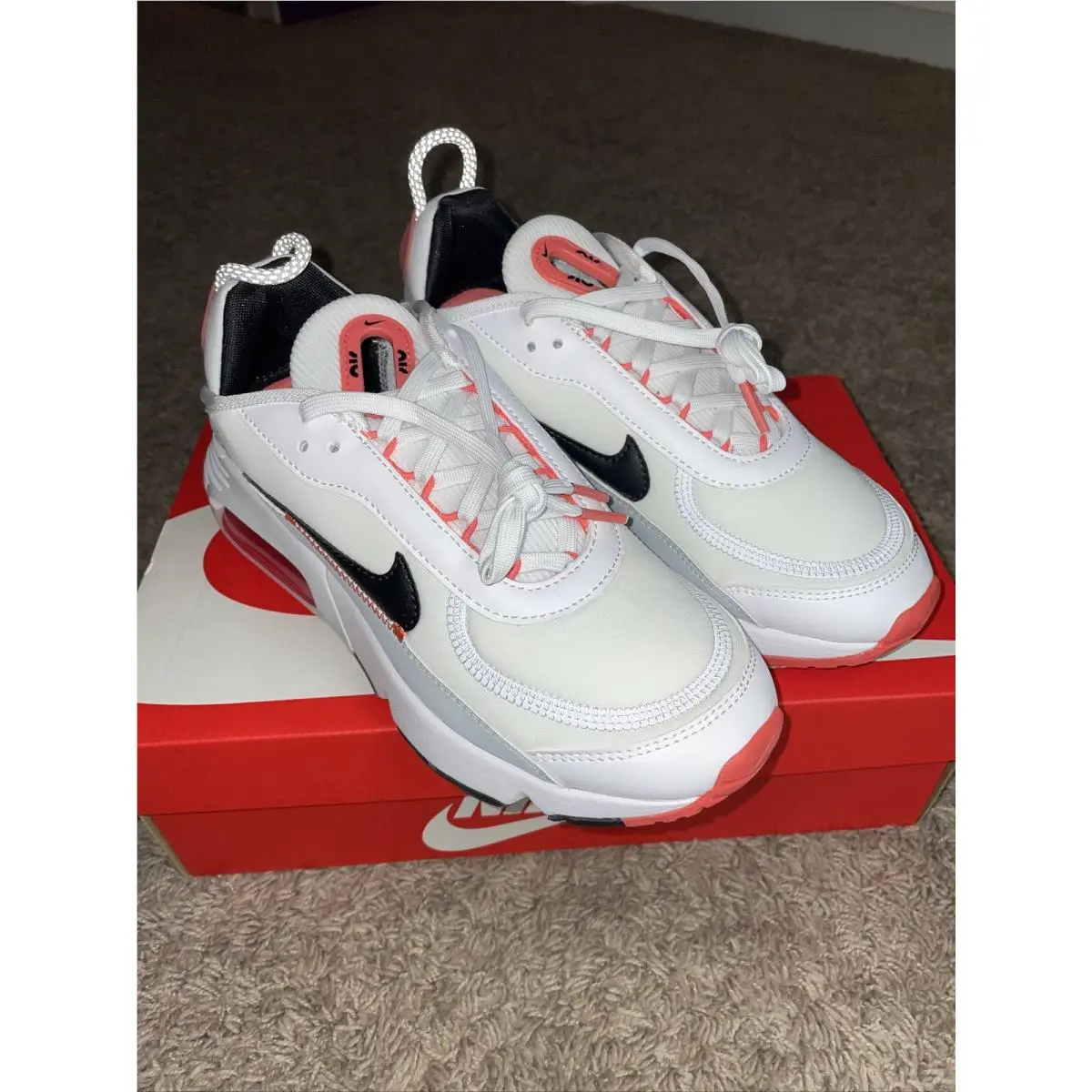 Nike shoes - Nike Air Max 2090 - Air Max - DH8309-100 - White (UPC: 0195237087129) 10