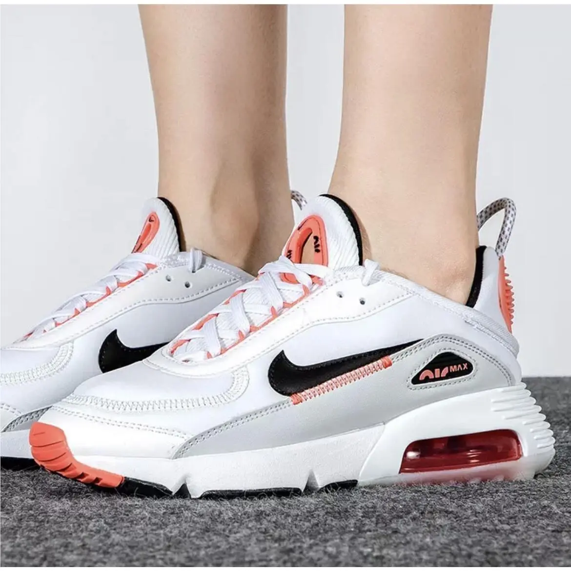 Nike shoes - Nike Air Max 2090 - Air Max - DH8309-100 - White (UPC: 0195237087129) 7