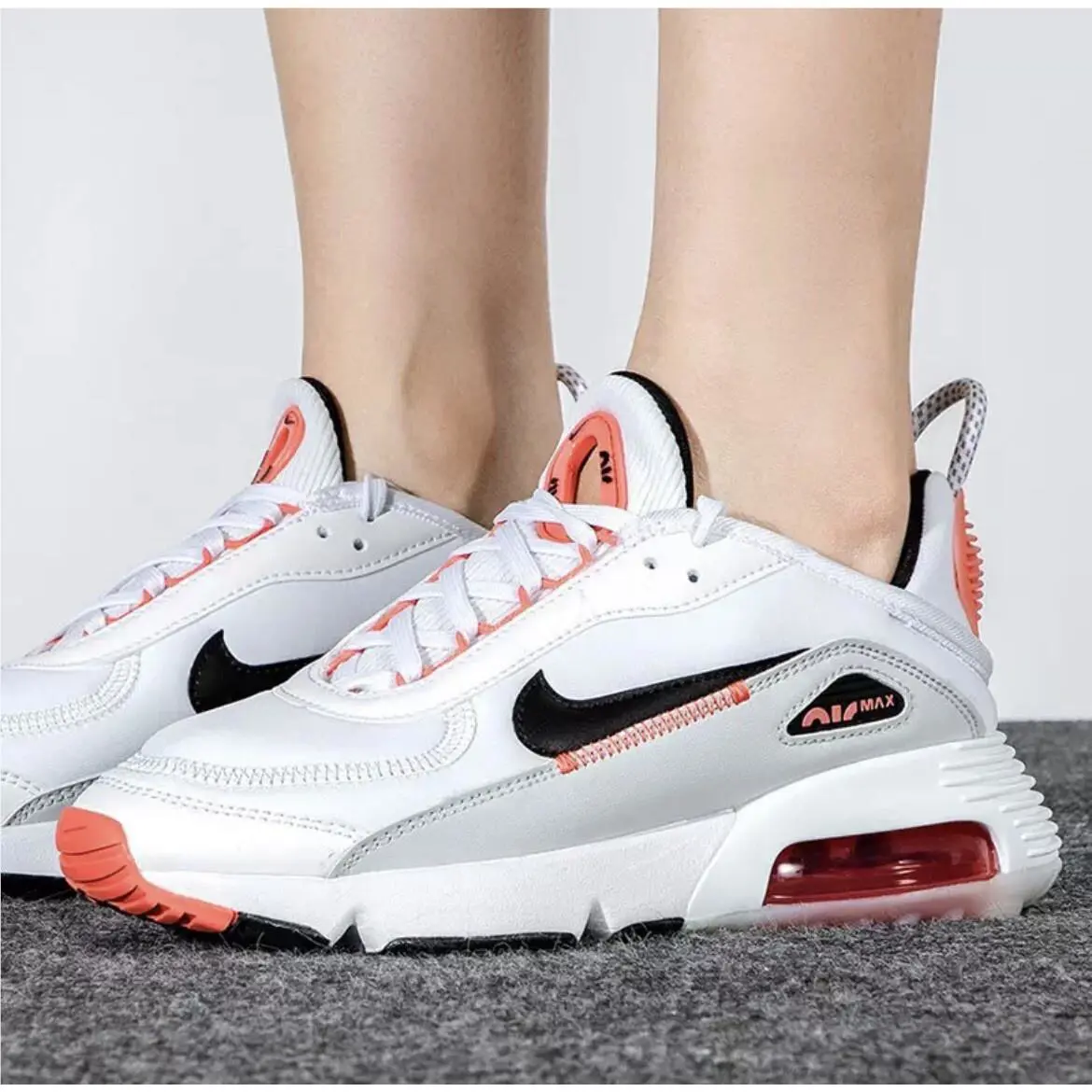 Nike shoes - Nike Air Max 2090 - Air Max - DH8309-100 - White (UPC: 0195237087129) 7