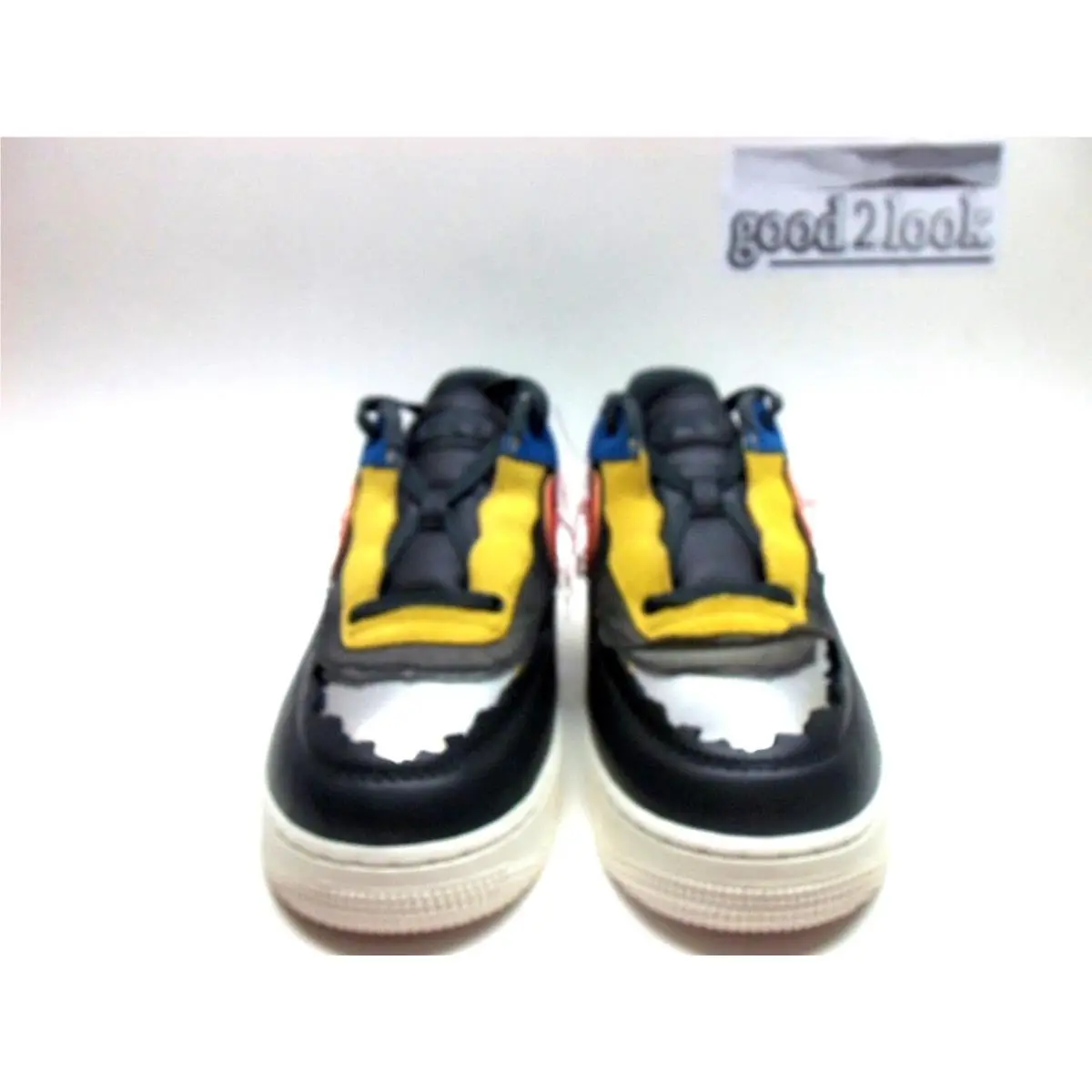 Nike shoes - Nike Air Force 1 - Air Force - CT5534-001 - Black (UPC: 0194272511453) 1