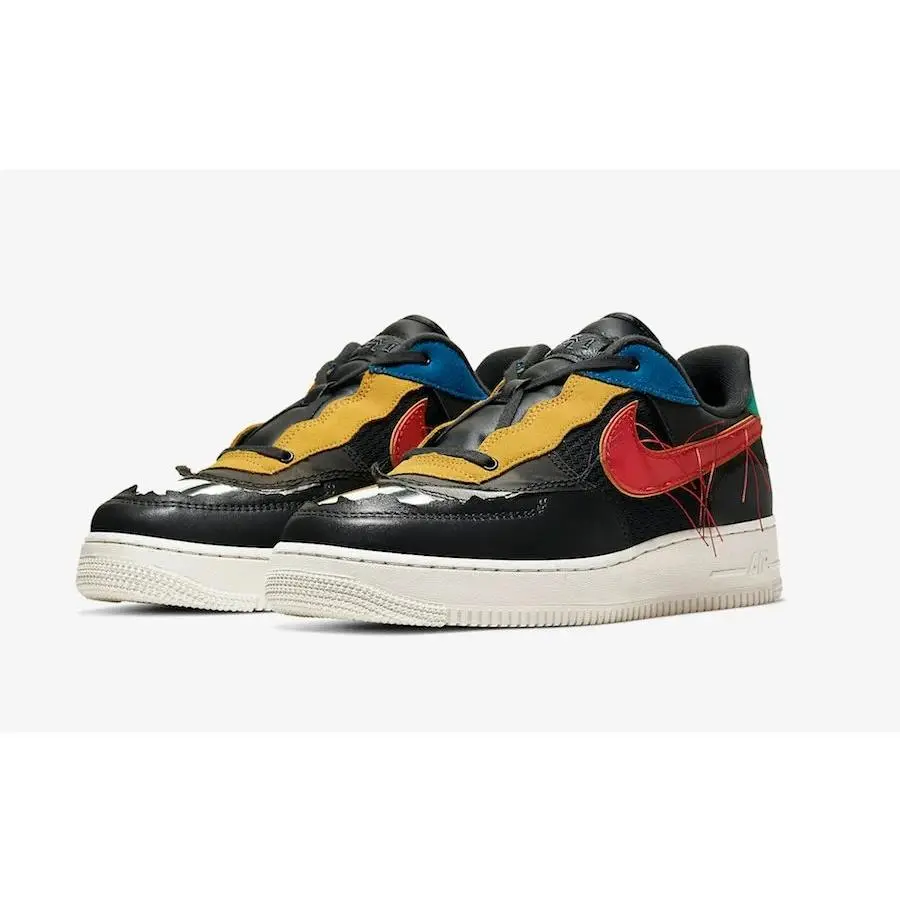 Nike shoes - Nike Air Force 1 - Air Force - CT5534-001 - Black 0