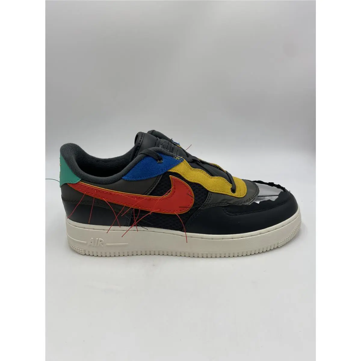 Nike shoes - Nike Air Force 1 - Air Force - CT5534-001 - Black (UPC: 0194272511392) 0