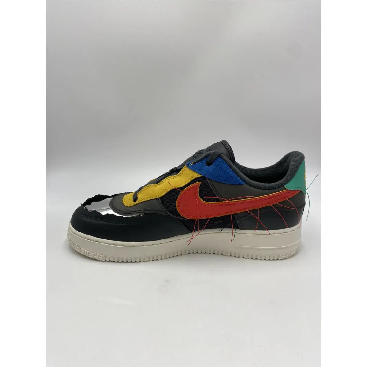 Nike shoes - Nike Air Force 1 - Air Force - CT5534-001 - Black (UPC: 0194272511392) 1
