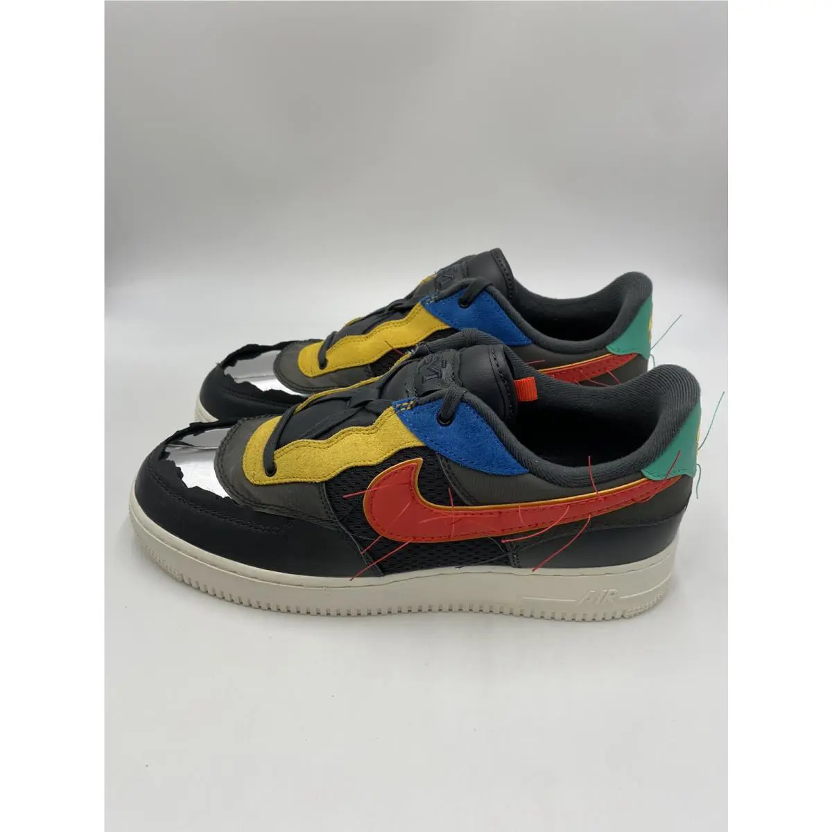 Nike shoes - Nike Air Force 1 - Air Force - CT5534-001 - Black (UPC: 0194272511392) 2