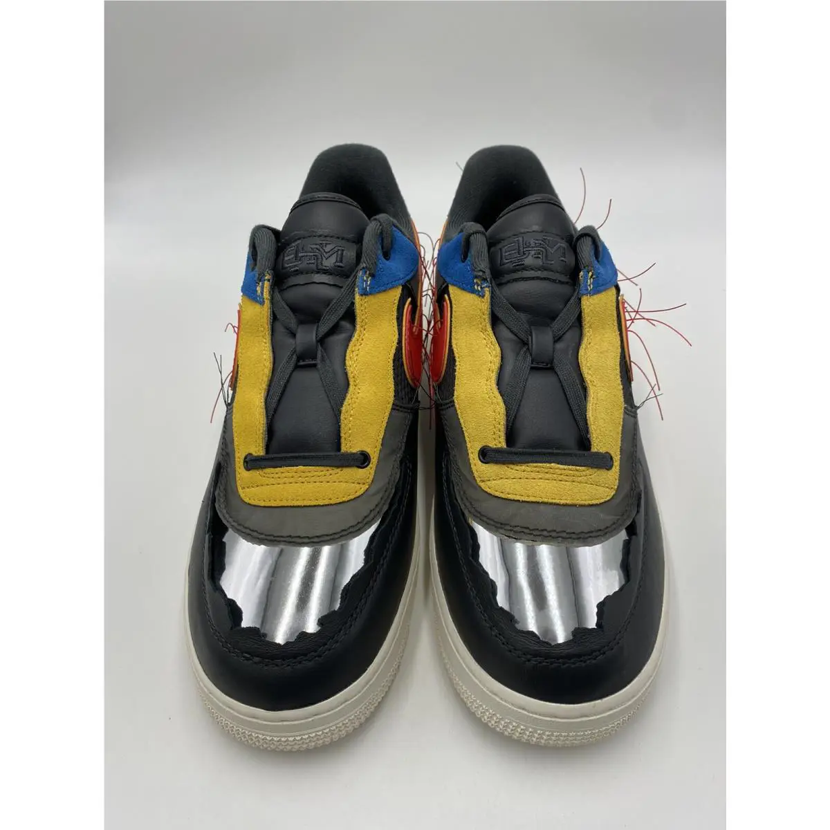 Nike shoes - Nike Air Force 1 - Air Force - CT5534-001 - Black (UPC: 0194272511392) 3