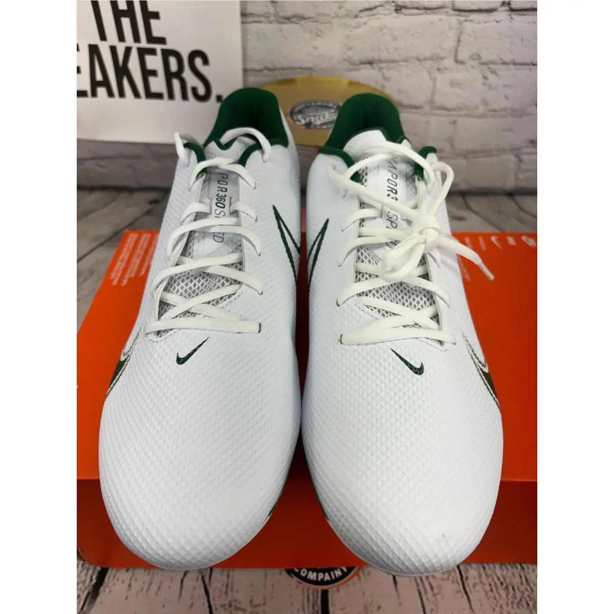 Nike shoes - Green 0