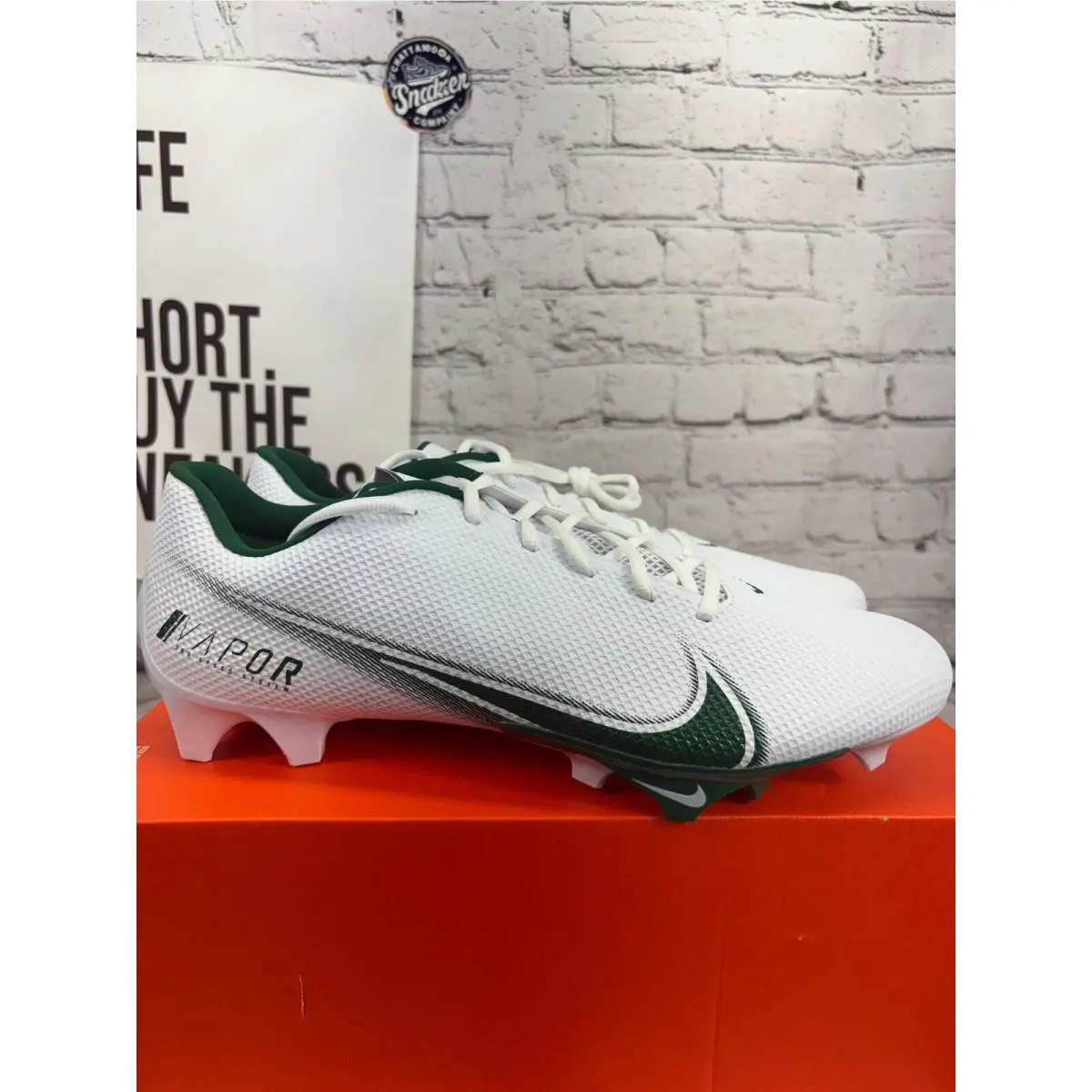 Nike shoes - Green 3
