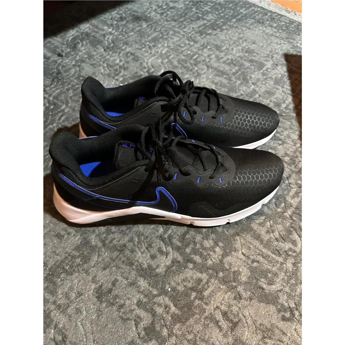 Nike shoes - Nike Legend Essential 2 - Legend Essential - CQ9356-004 - Black 3