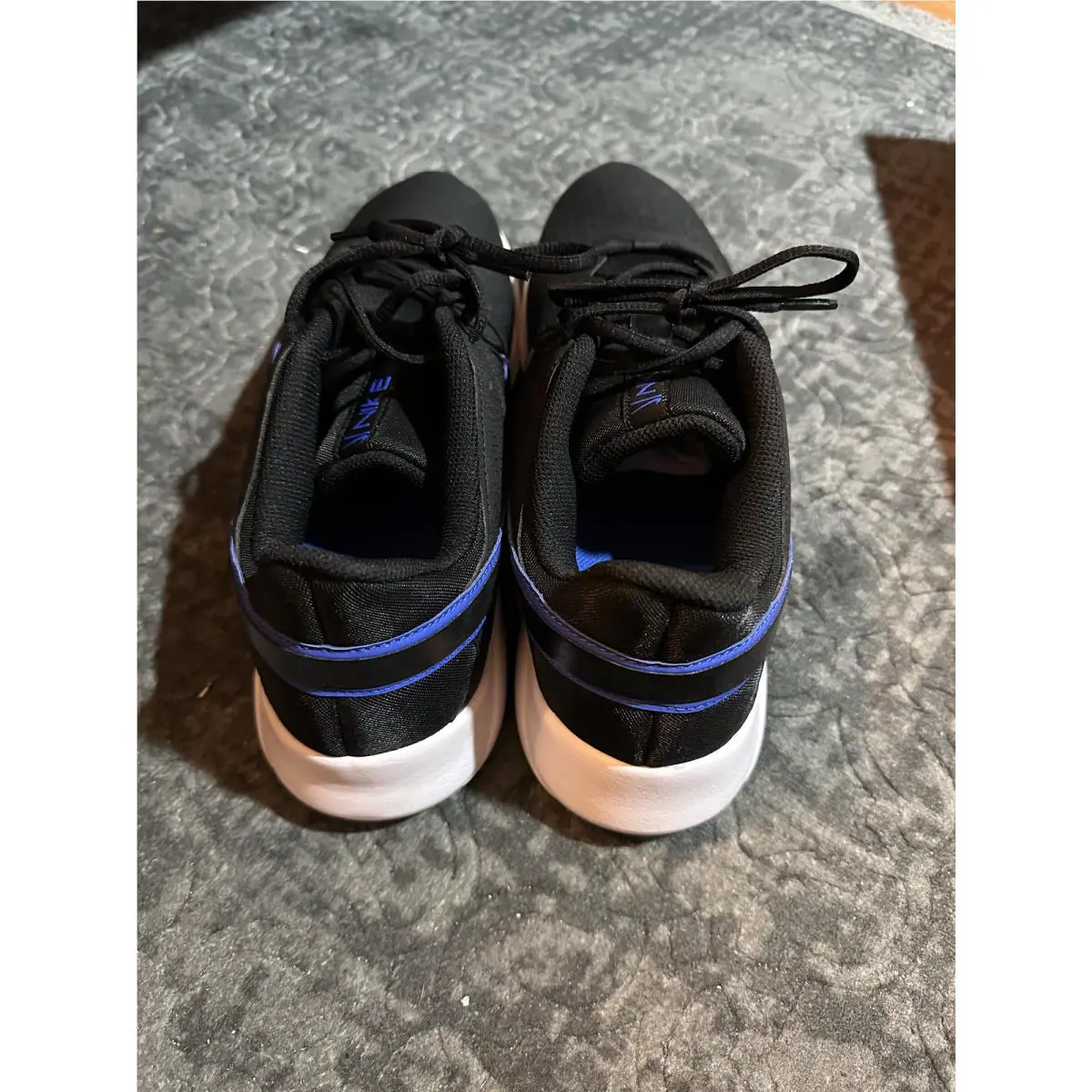 Nike shoes - Nike Legend Essential 2 - Legend Essential - CQ9356-004 - Black 4