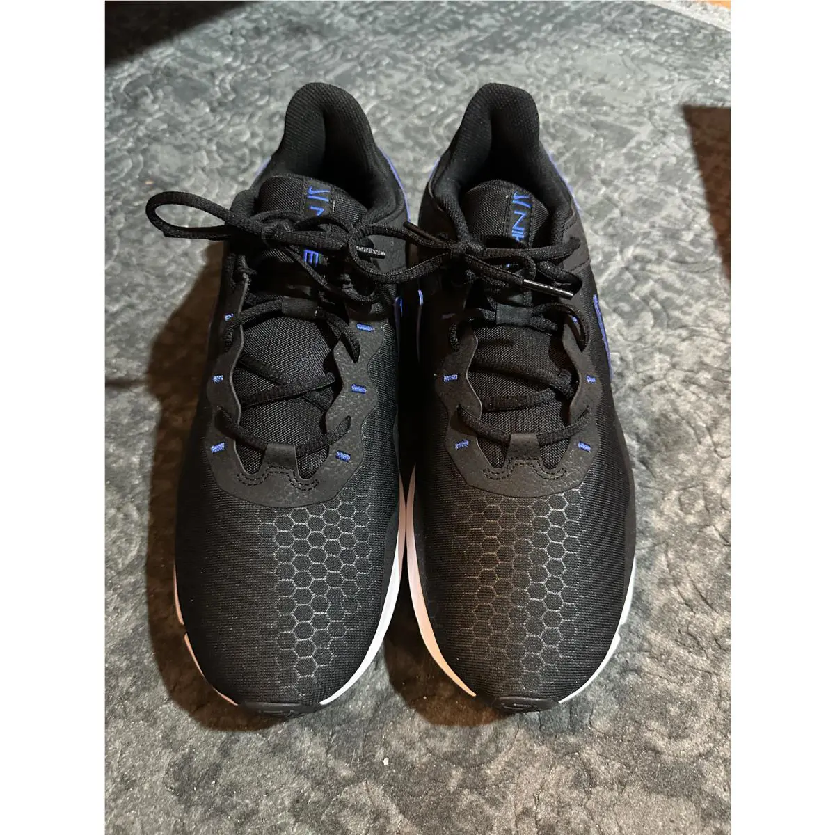 Nike shoes - Nike Legend Essential 2 - Legend Essential - CQ9356-004 - Black 5