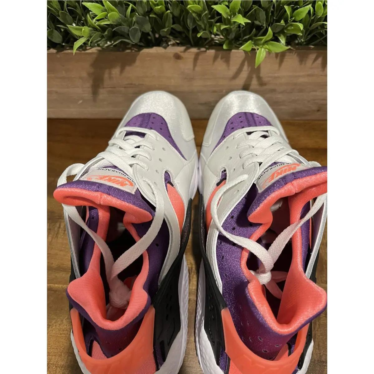 Nike shoes - Nike Air Huarache - Air Huarache - DD1068-101 - White (UPC: 0194955987476) 8