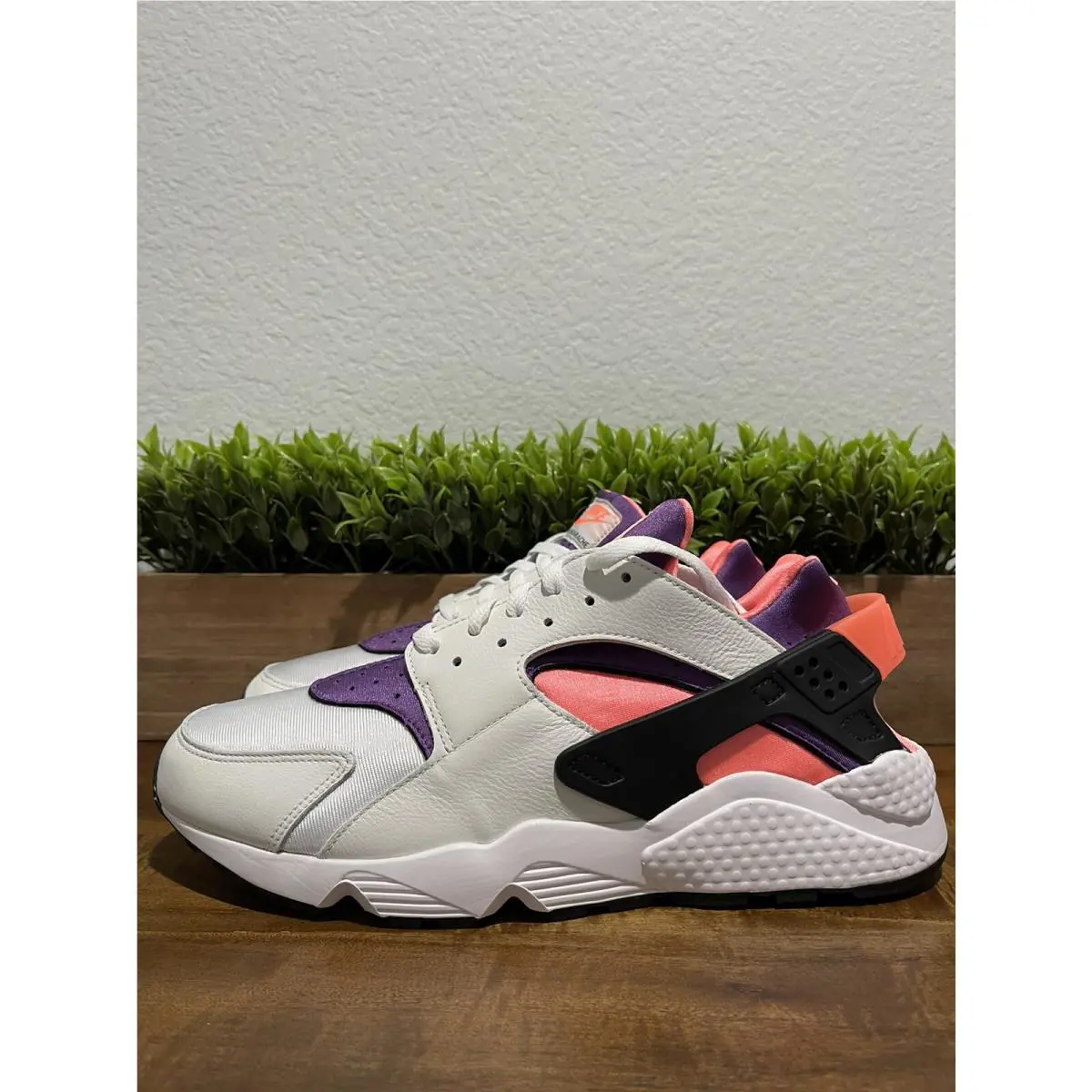 Nike shoes - Nike Air Huarache - Air Huarache - DD1068-101 - White (UPC: 0194955987476) 0