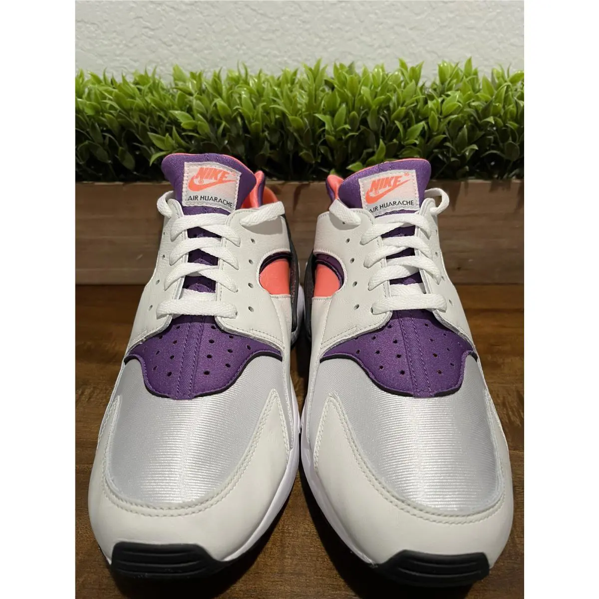 Nike shoes - Nike Air Huarache - Air Huarache - DD1068-101 - White (UPC: 0194955987476) 1