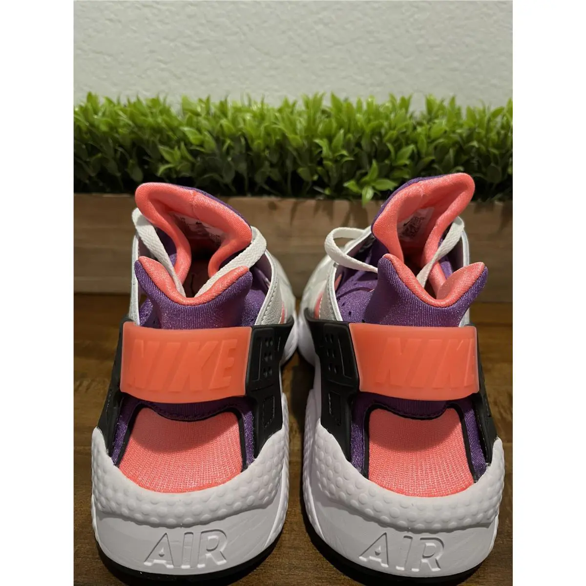 Nike shoes - Nike Air Huarache - Air Huarache - DD1068-101 - White (UPC: 0194955987476) 2