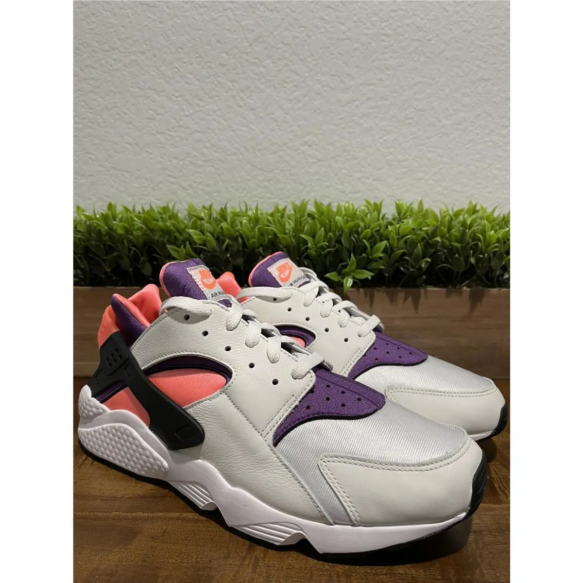 Nike shoes - Nike Air Huarache - Air Huarache - DD1068-101 - White (UPC: 0194955987476) 3