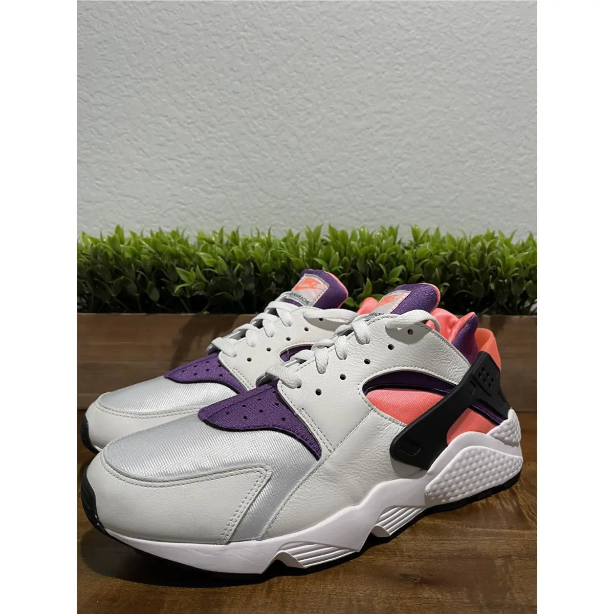 Nike shoes - Nike Air Huarache - Air Huarache - DD1068-101 - White (UPC: 0194955987476) 4