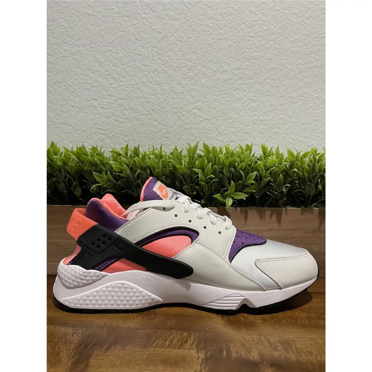 Nike shoes - Nike Air Huarache - Air Huarache - DD1068-101 - White (UPC: 0194955987476) 5