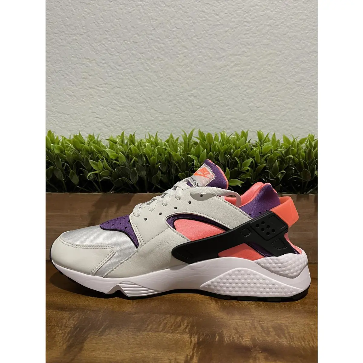 Nike shoes - Nike Air Huarache - Air Huarache - DD1068-101 - White (UPC: 0194955987476) 6