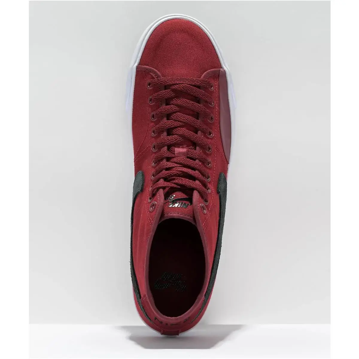 Nike shoes - Nike SB - Red 0