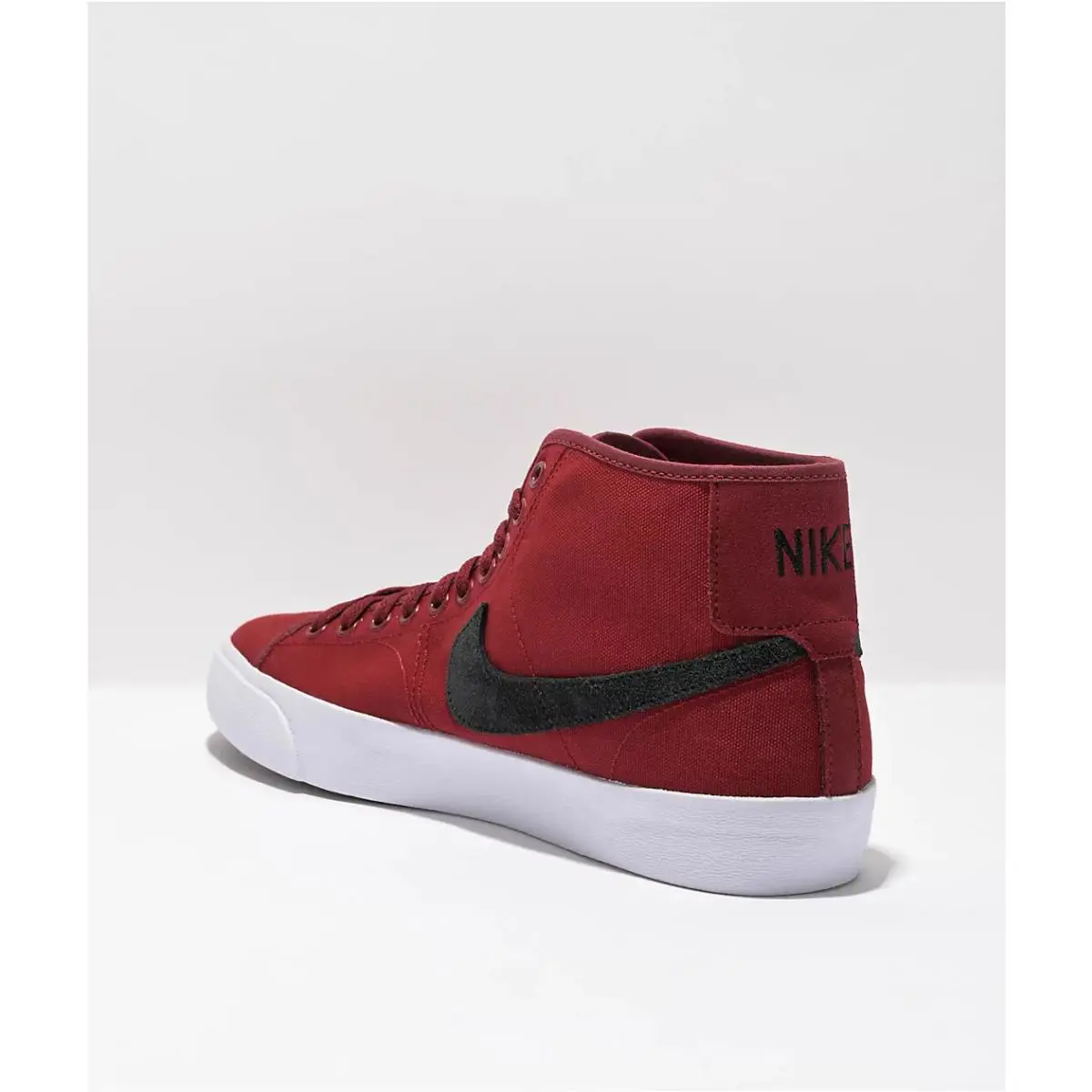 Nike shoes - Nike SB - Red 2