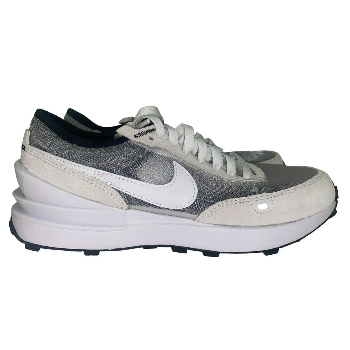 Nike shoes - Waffle One - Waffle One - DC0481-100-5-Medium - Multicolor (UPC: 194957411214) 0