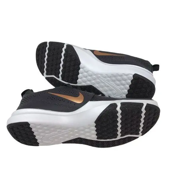 Nike shoes - Thunder Grey/Metallic Copper 2