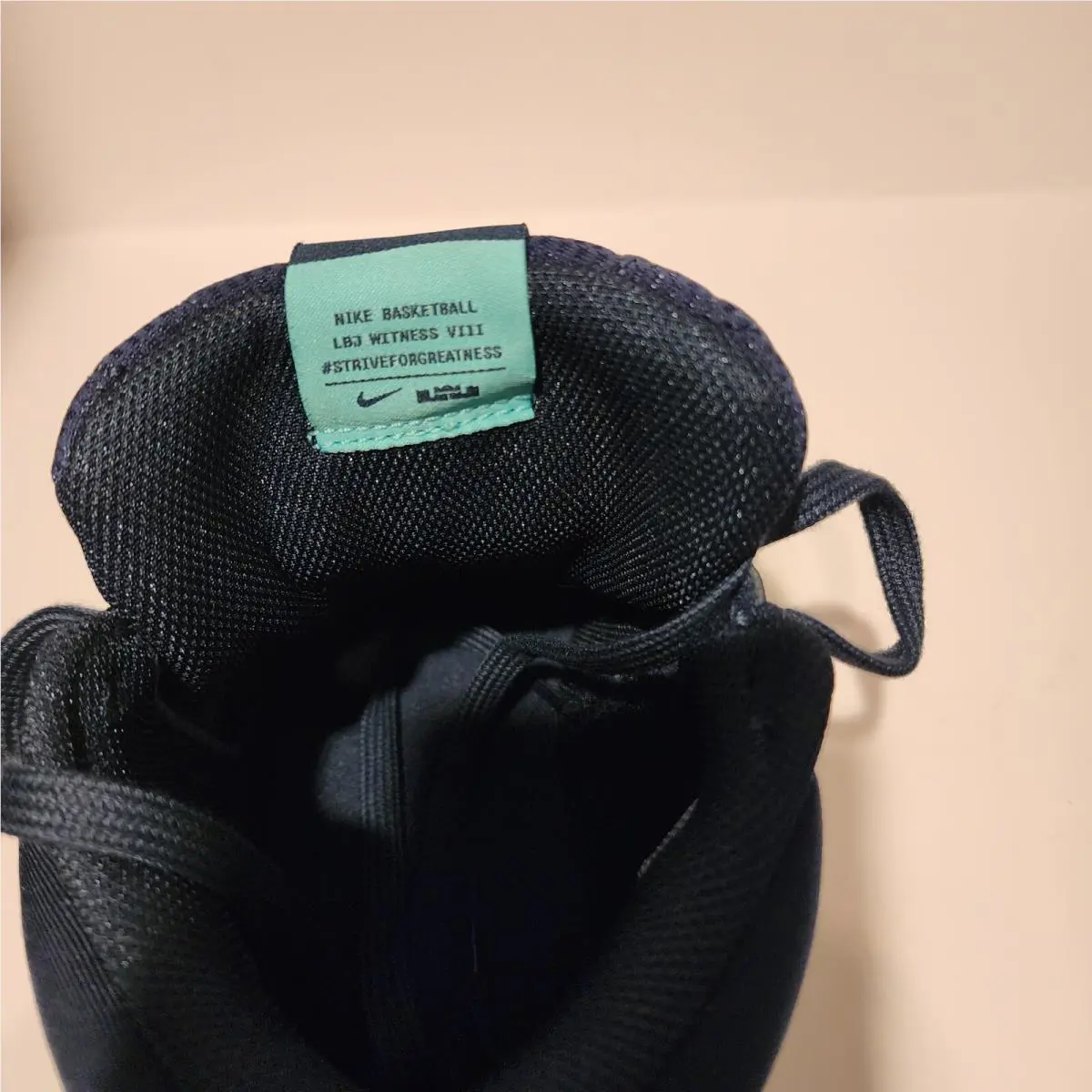 Nike shoes - Nike LeBron Witness - LeBron Witness - Black 1
