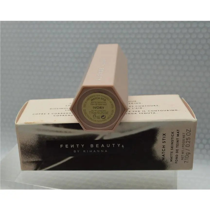 Fenty Beauty beauty  - Ivory 4