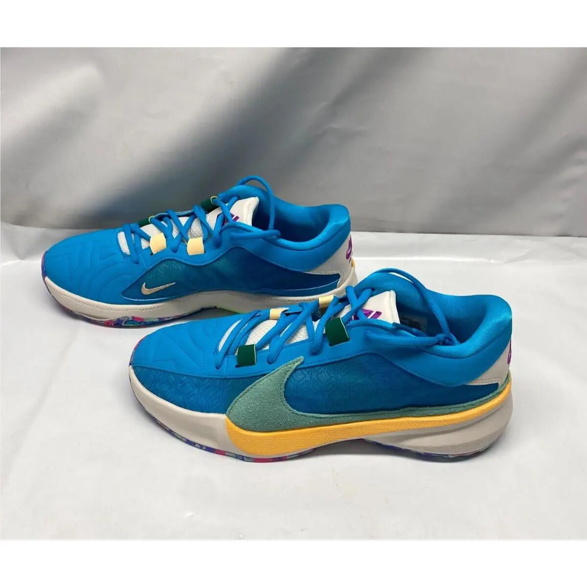Nike shoes - Nike Zoom Freak - Zoom Freak - Multicolor (UPC: 196607704073) 3
