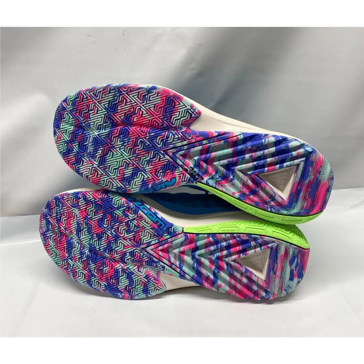 Nike shoes - Nike Zoom Freak - Zoom Freak - Multicolor (UPC: 196607704073) 5