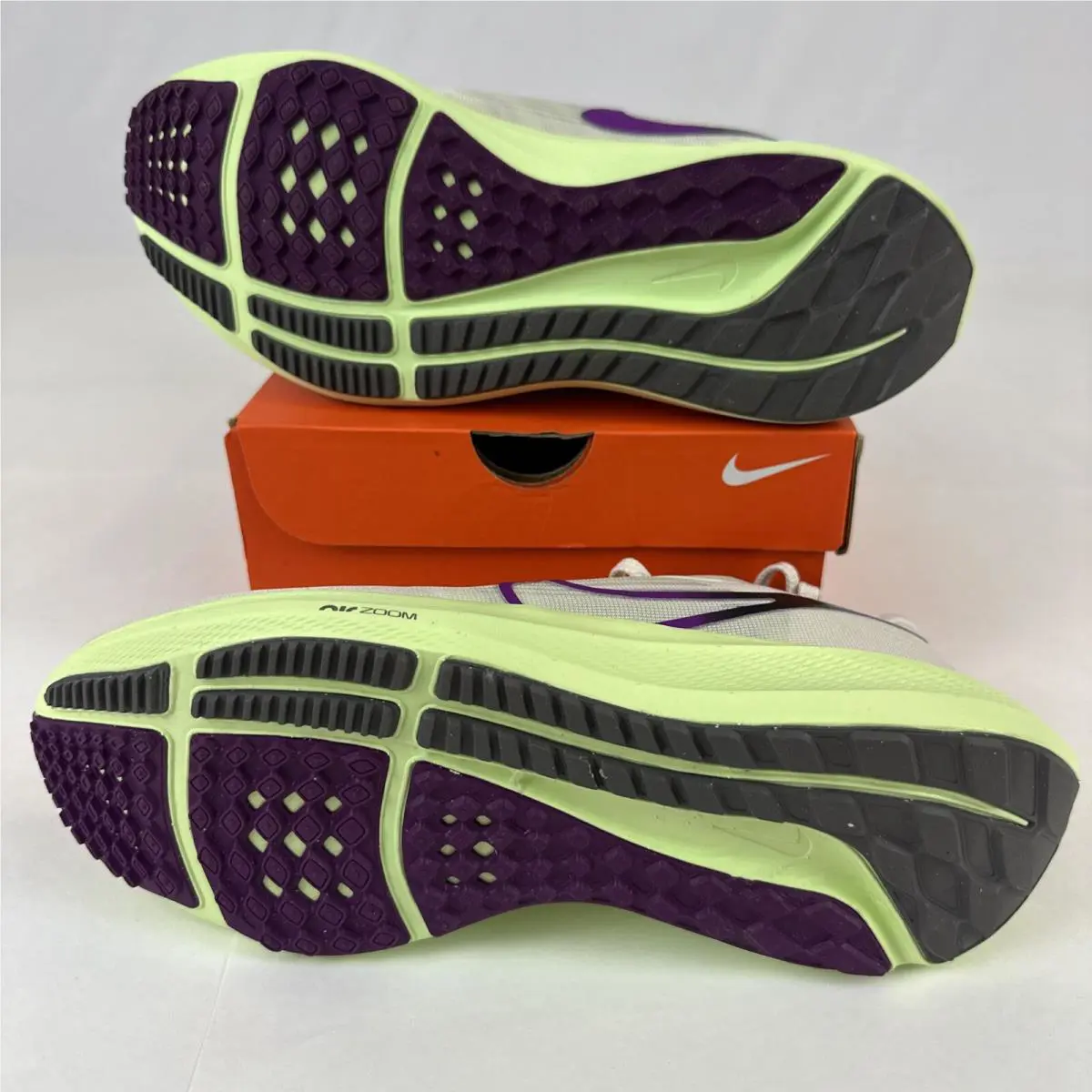 Nike shoes - Nike Pegasus 39 - Pegasus - DH4072-101 - Multicolor, Manufacturer: Light Orewood Brown/Red Plum/Sail (UPC: 195868935561) 2