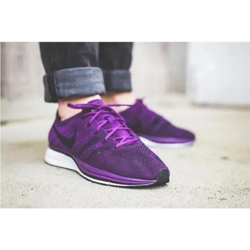 Nike shoes - Nike Flyknit Trainer - Flyknit Trainer - AH8396-500 - Purple 11