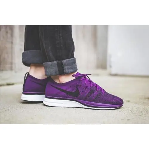 Nike shoes - Nike Flyknit Trainer - Flyknit Trainer - AH8396-500 - Purple 12