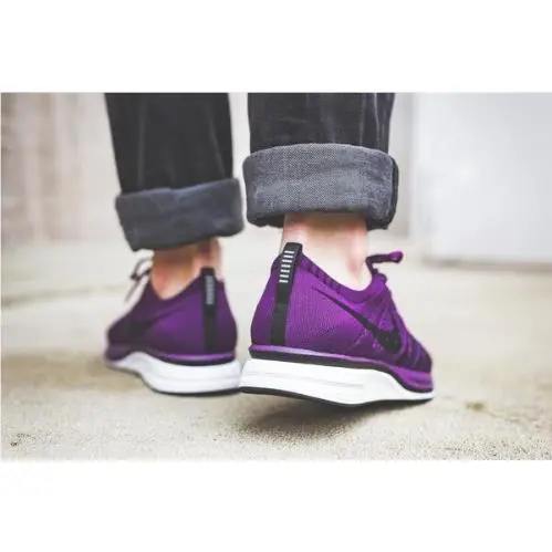Nike shoes - Nike Flyknit Trainer - Flyknit Trainer - AH8396-500 - Purple 13