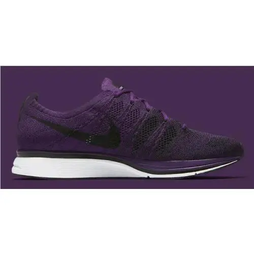Nike shoes - Nike Flyknit Trainer - Flyknit Trainer - AH8396-500 - Purple 3