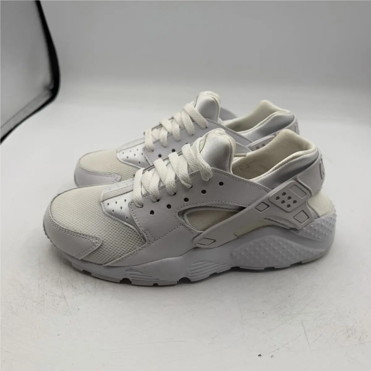 Nike shoes - Nike Air Huarache Run - Air Huarache Run - 654275-110 - White 4