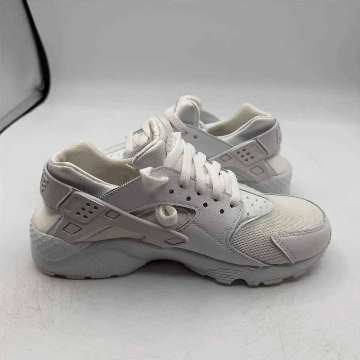 Nike shoes - Nike Air Huarache Run - Air Huarache Run - 654275-110 - White 5
