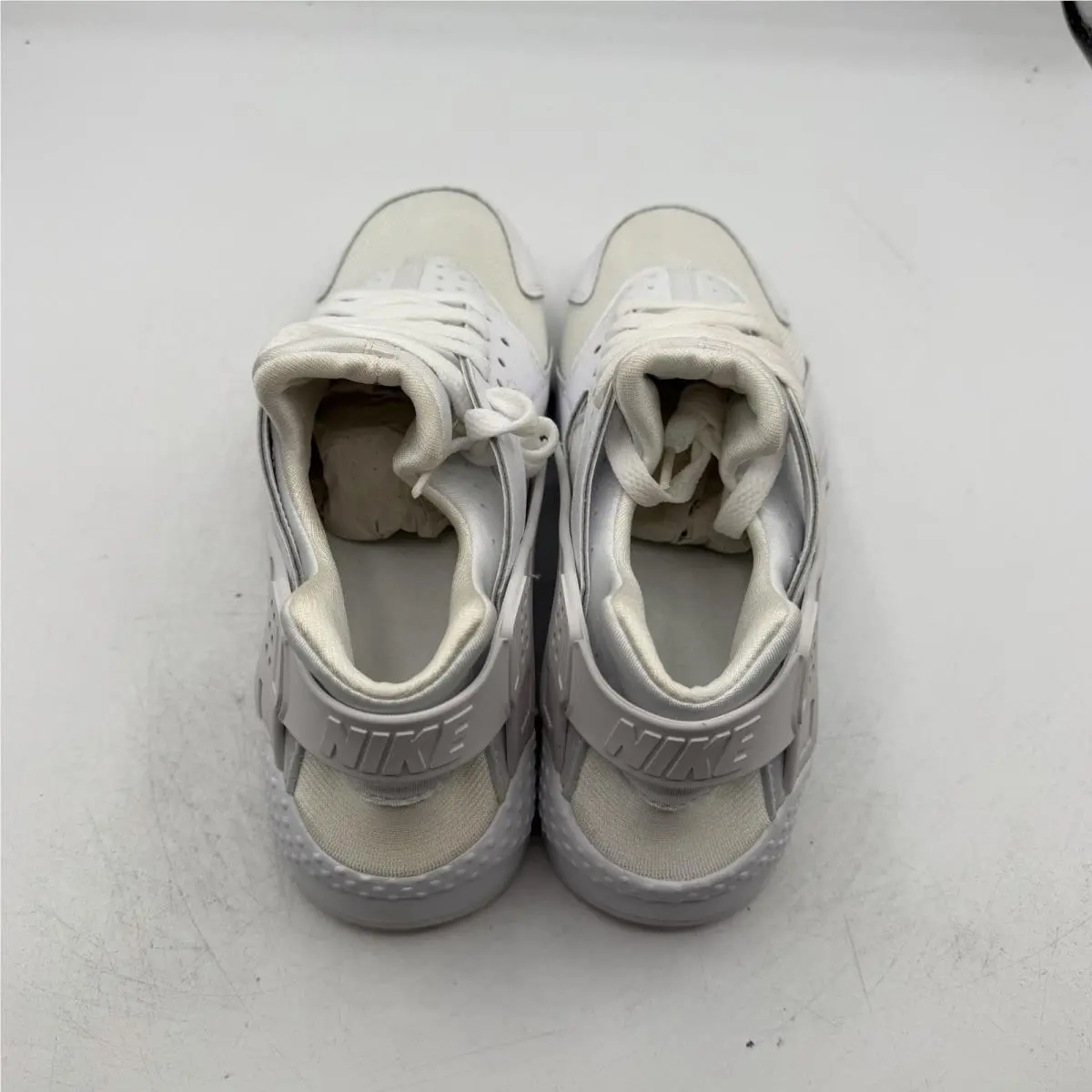 Nike shoes - Nike Air Huarache Run - Air Huarache Run - 654275-110 - White 7