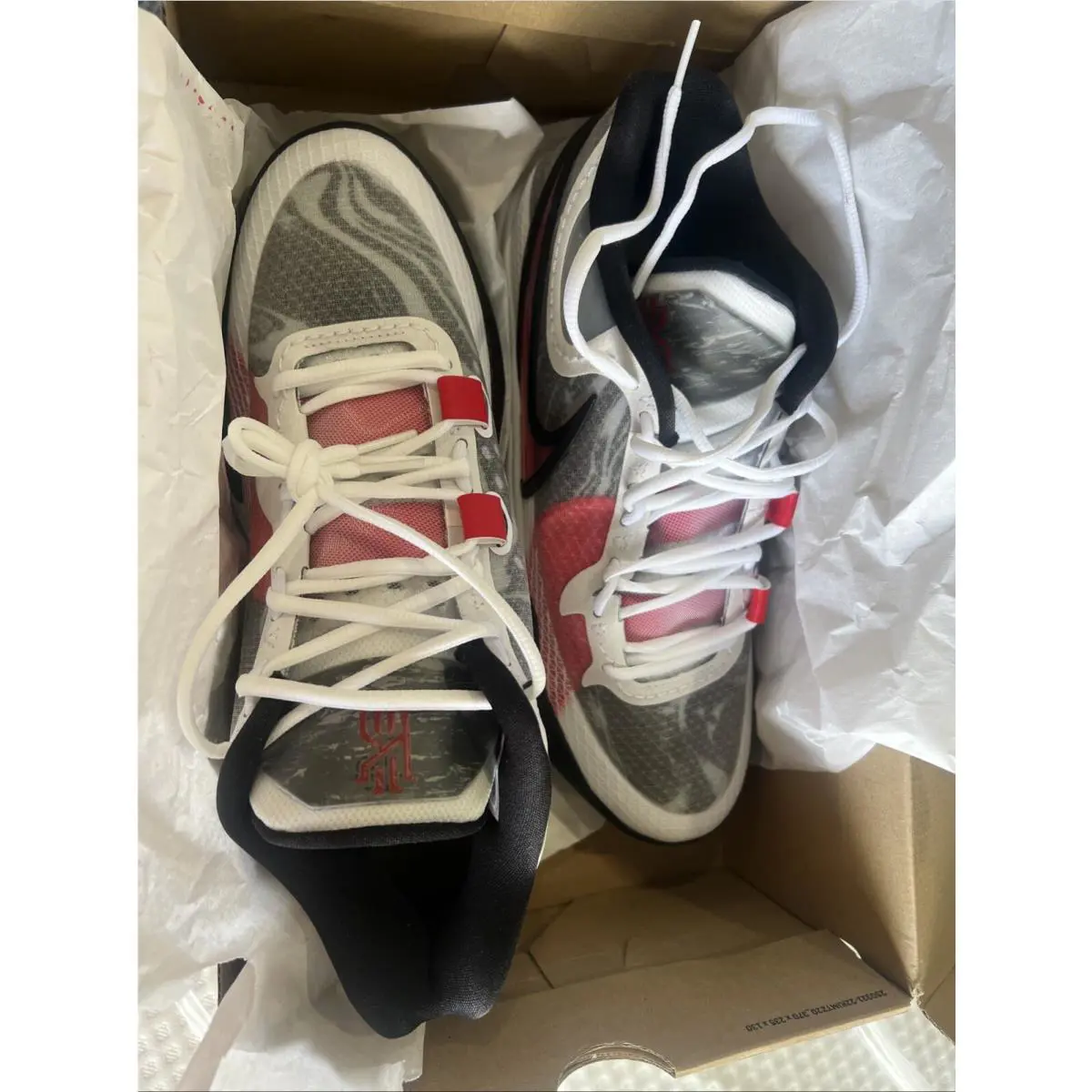 Nike shoes - Nike Kyrie 8 - Kyrie - Black (UPC: 196152193865) 2