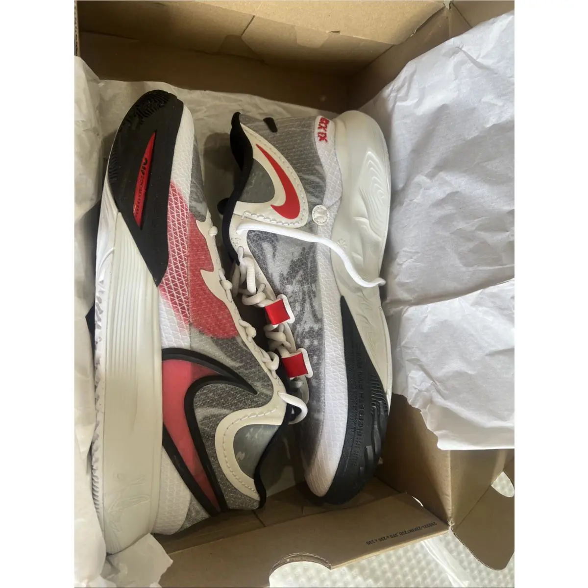 Nike shoes - Nike Kyrie 8 - Kyrie - Black (UPC: 196152193865) 1
